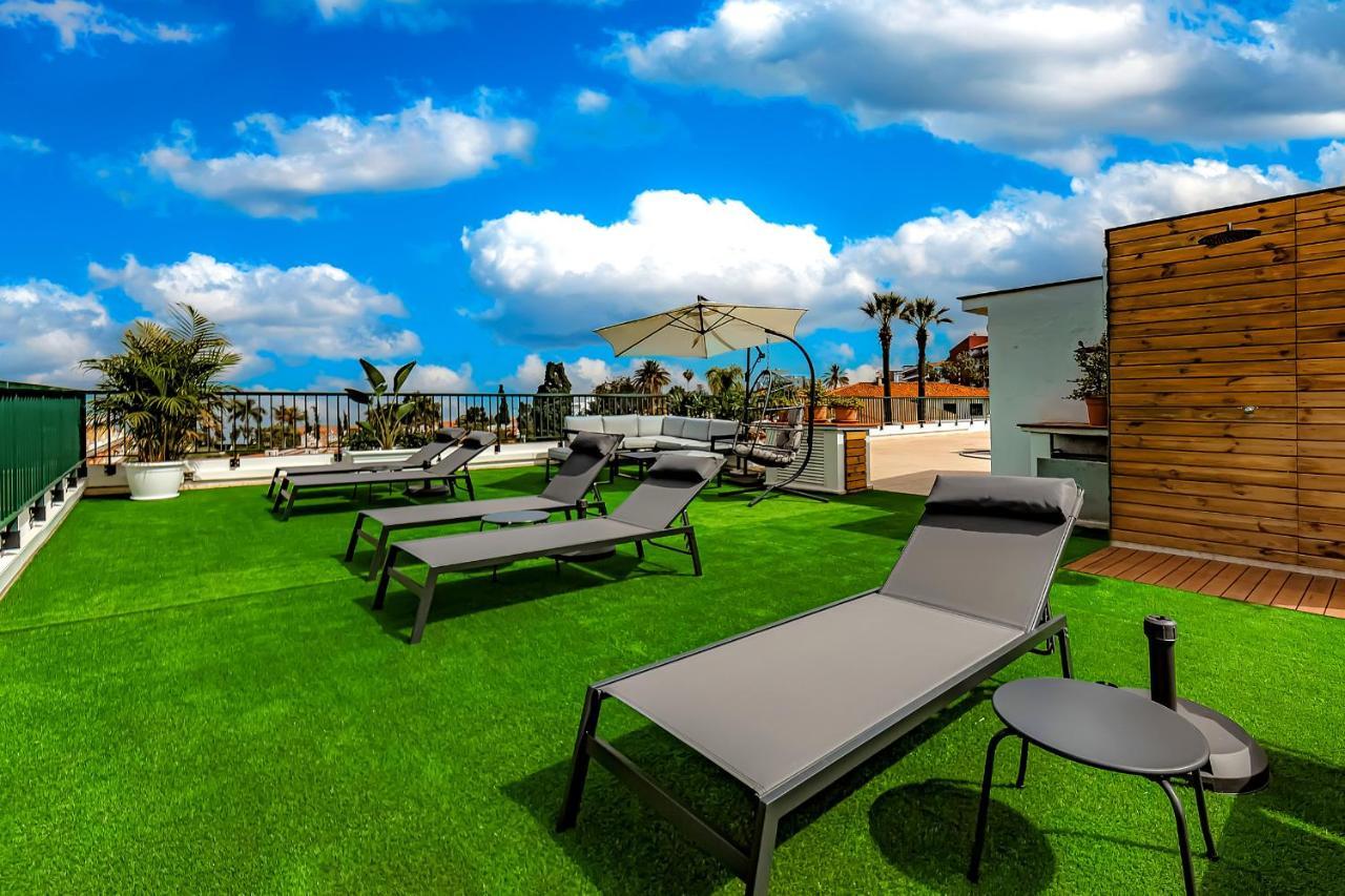 Terraza Con Vistas Al Teide 2 Apartment Puerto de la Cruz  Luaran gambar