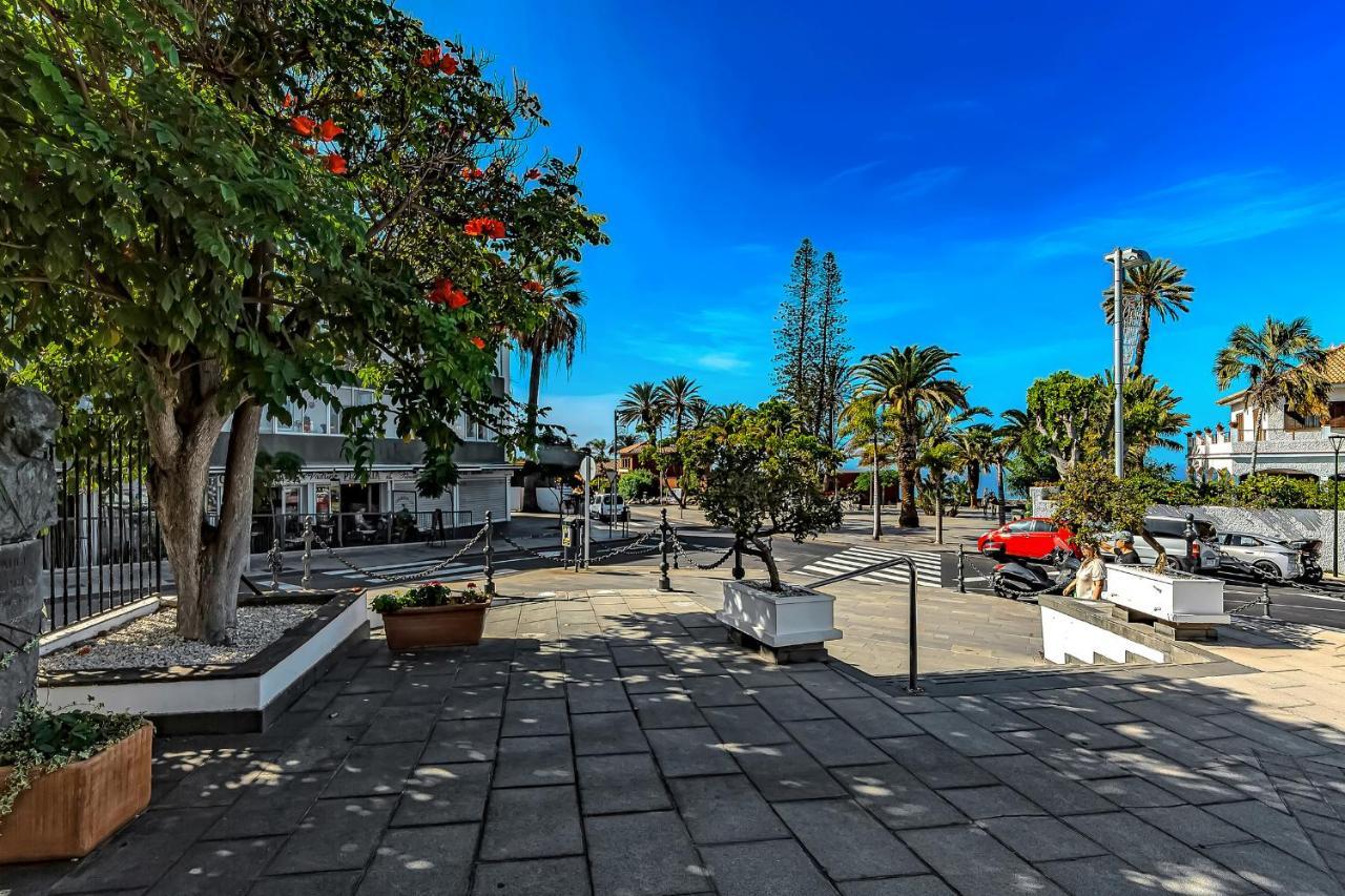 Terraza Con Vistas Al Teide 2 Apartment Puerto de la Cruz  Luaran gambar